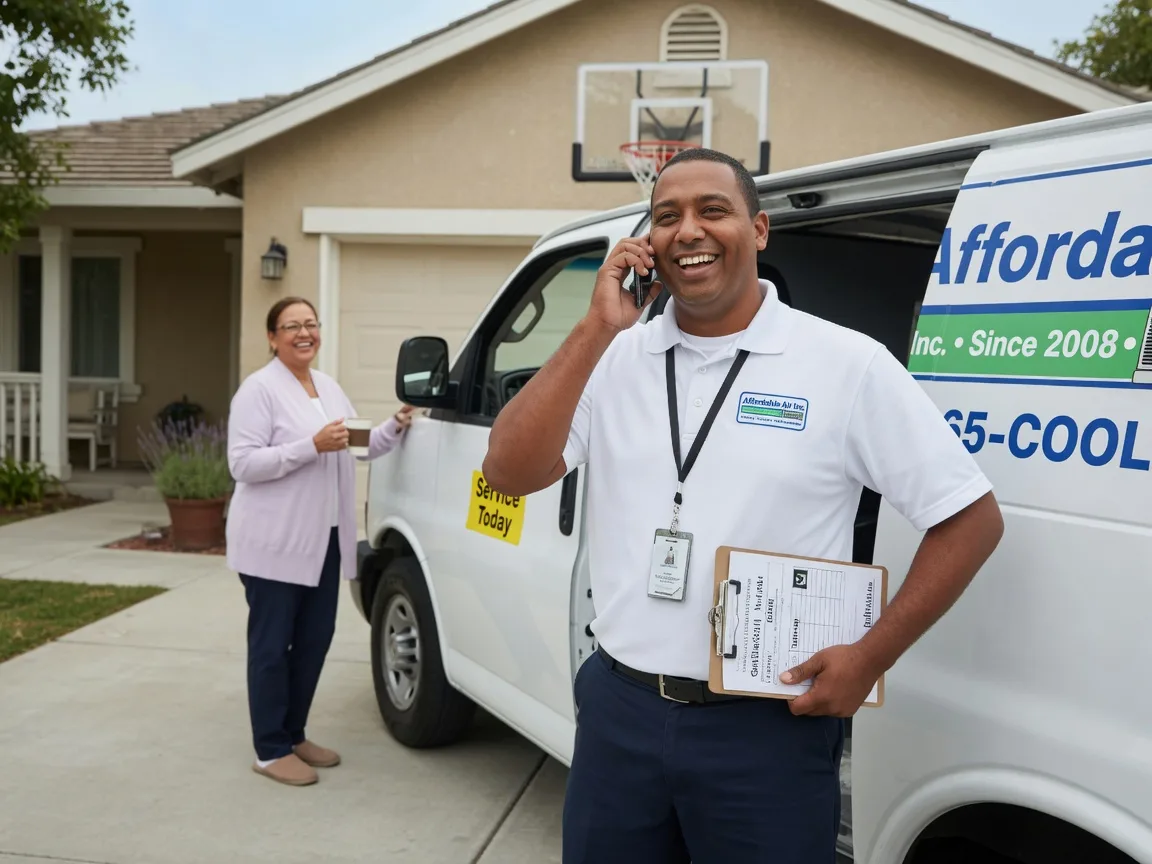 Central Ac Repair Blacklick, OH FAQs